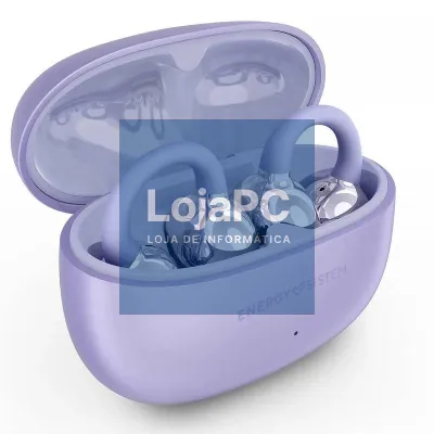 Energy Sistem Auscultadores Open SoundChicpods Mauve