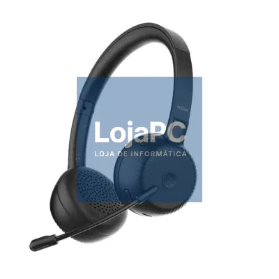 Nilox Auscultador sem fios com microfone