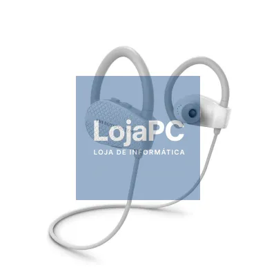 Energy Sistem Auscultadores Bluetooth Sport 1+ Snow