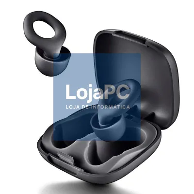 NGS NOONBLACK TAPONES SILICONA CAPA PRETO