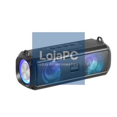 Mars Gaming Coluna+Barra MSB-XTW 20W BT RGB PRETO