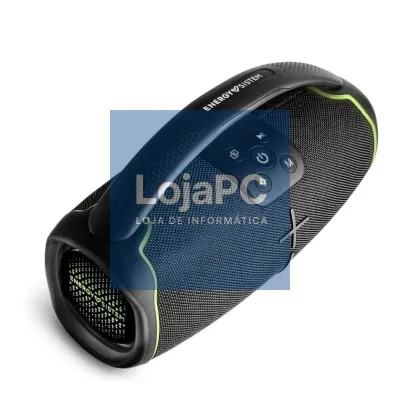 Energy Sistem Coluna HyperBeat Bluetooth