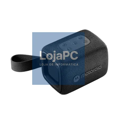 Motorola Coluna ROKR 300 BLACK 7W BT IP67