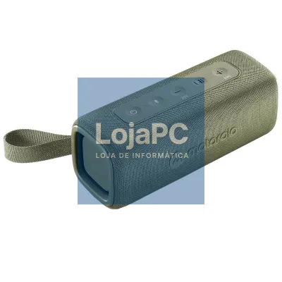 Motorola Coluna ROKR 600 GREEN 30W BT IP67
