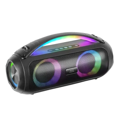Mars Gaming Coluna MS-PULSE BT 5.3 50W RGB