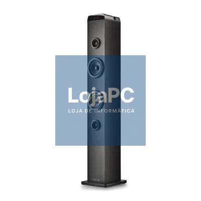 NGS Torre Som SKYCHARM PRO 50W BT Preto