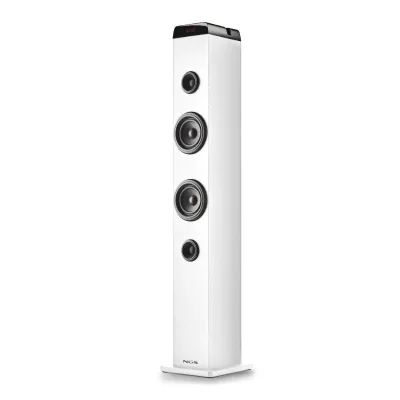 NGS Torre Som SKYCHARM PRO 50W BT Branco