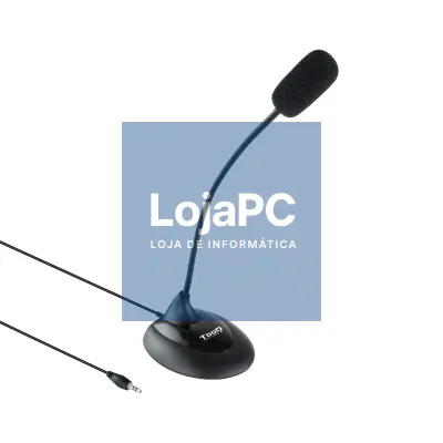 Tooq Microfone multimedia TQMM-213