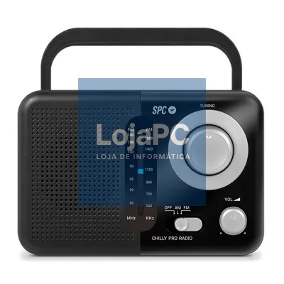 SPC Radio VALDI FM/AM