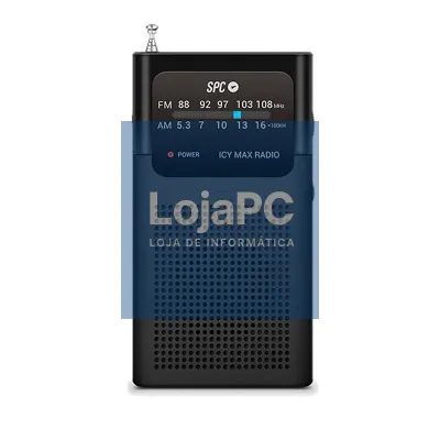 SPC Radio ICY MAX