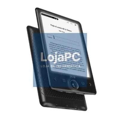 SPC eBook Dickens Light 2 6" 8GB microSD