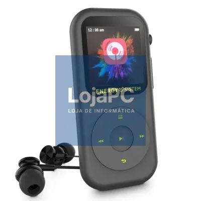 Energy Sistem Reprod. Bluetooth MP3 / MP4 Handy