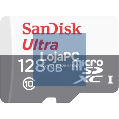 Sandisk SDSQUNR-128G-GN3MA microSDXC 128 CL10 c/a