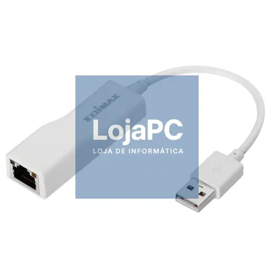 Edimax EU-4208 Adaptador USB 2.0 Ethernet