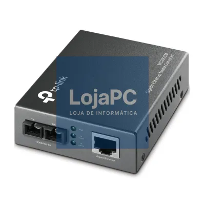 TP-LINK MC200CM Conversor Medios Multi Modo 0,55Km