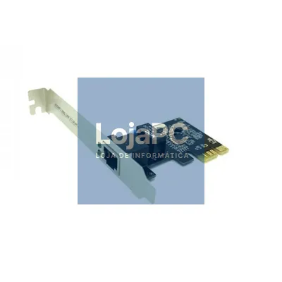 approx APPPCIE1000 Cartão Red Gigabit PCI-E LP