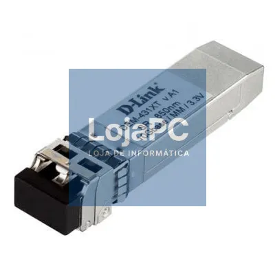 D-Link DEM-431XT Modulo SFP+ 10GB 300m