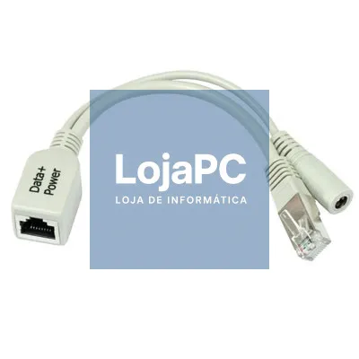 MikroTik RBPOE Inyector PoE 10-28V