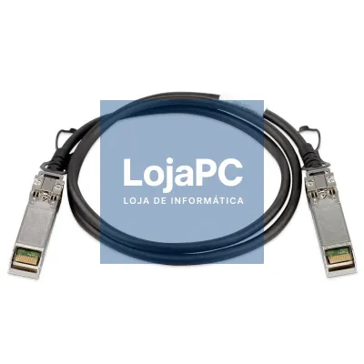 D-Link DEM-CB100S Cabo SFP+ Attach Stacking 1M