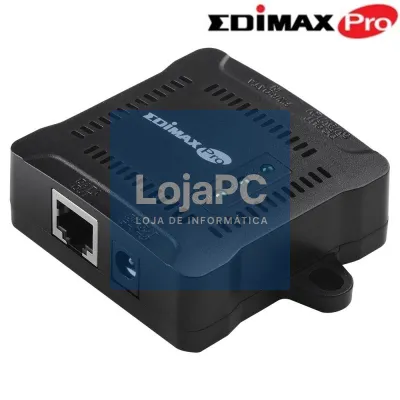Edimax PRO Splitter PoE GP-101ST 5VDC 9VDC 12VDC