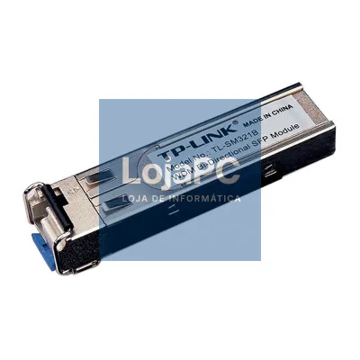 TP-LINK SM321B Modulo SFP Mono Modo 10Km