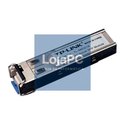 TP-LINK SM321A Modulo SFP Mono Modo 10Km