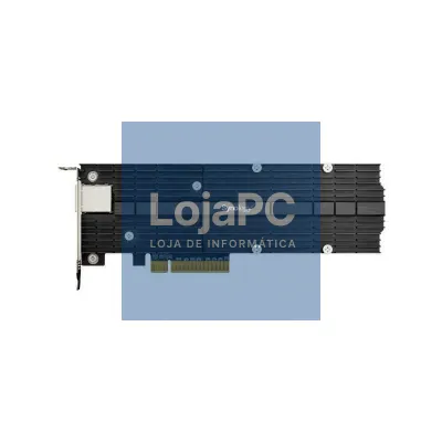 SYNOLOGY E10M20-T1 Cartão adaptador SSD M.2 10GbE