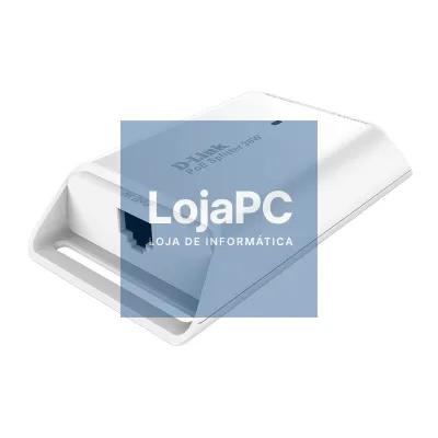 D-Link DPE-301GS Gigabit 30W PoE Splitter