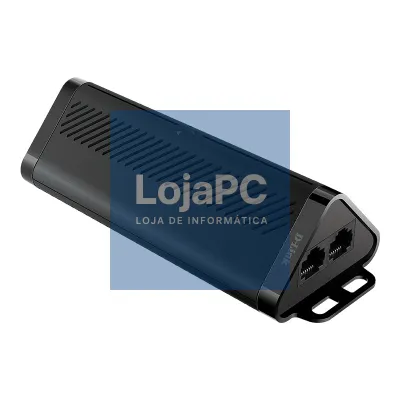 D-Link DPE-302GE Extensor PoE Gigabit de 2 portas