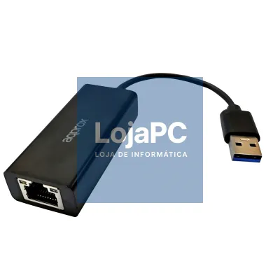 Approx! USB 3.0 Ethernet Gigabit Adapter V2