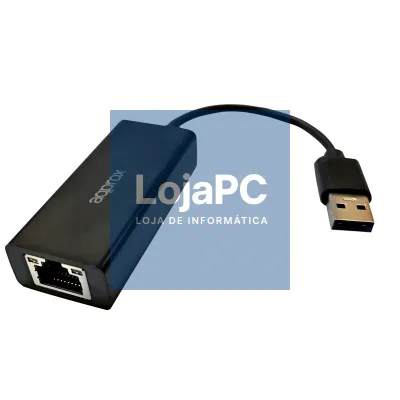 Approx! APPC07V3 USB 2.0 Ethernet 10/100 AdapterV3