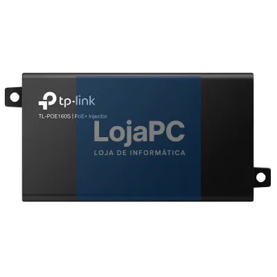 TP-Link PoE160S Inyector PoE+ 2xGb