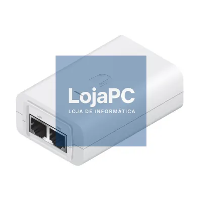 Ubiquiti Inyector POE-24-7W-G-WH 24V 0,3A Gb