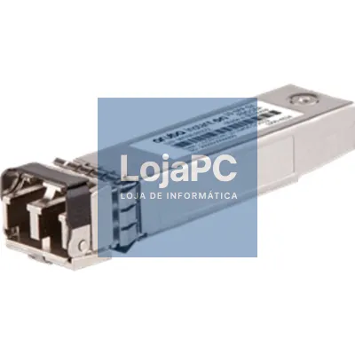 HPE NW IOn 10G Modulo SFP+ LC SR 300m MMF XCVR