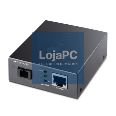 TP-Link FC111A-20 Conversor Single Mode SC 20Km