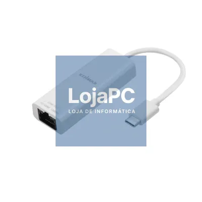 Edimax EU-4306C Adaptador USB-C 3.2 to GbE