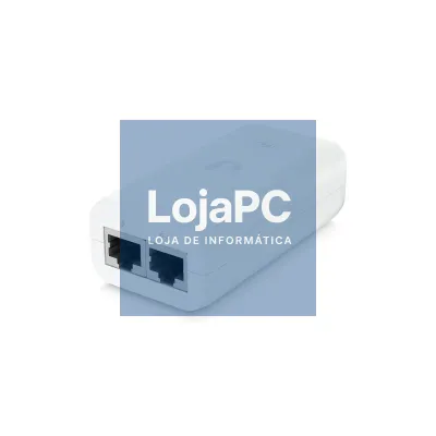 Ubiquiti Inyector U-POE-AF 48V 0,32A