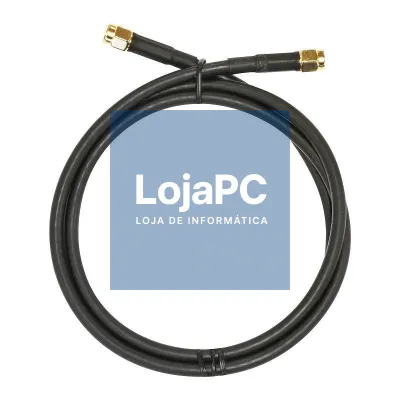 Mikrotik SMASMA cabo 1m SMA male-male