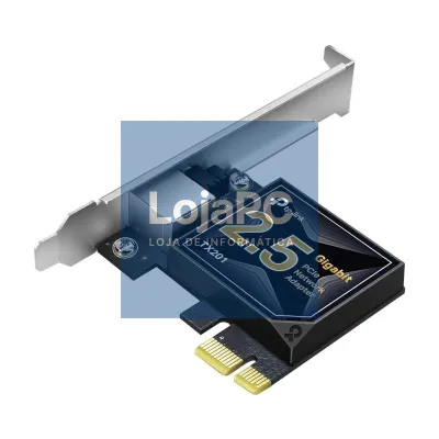 TP-Link TX201 Adaptador de Red PCIe 2.5Gb