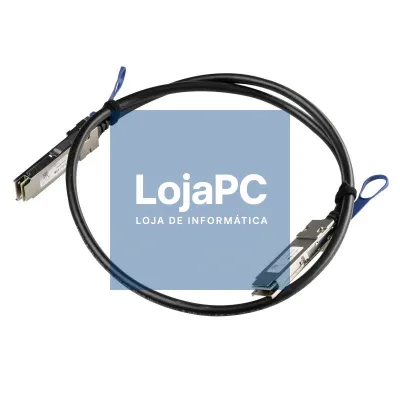 MikroTik XQ+DA0001 Cabo QSFP28 40/100G Stack 1M