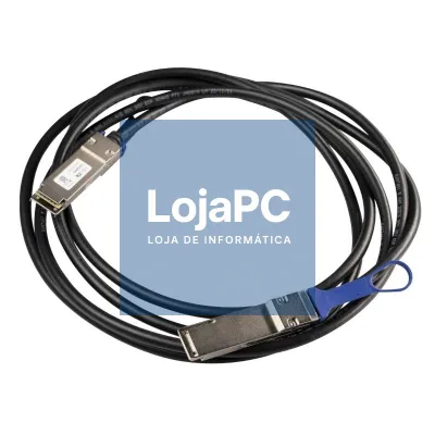 MikroTik XQ+DA0003 Cabo QSFP28 40/100G Stack 3M