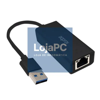 Approx Adaptador USB 3.0 a 2.5 G RJ45