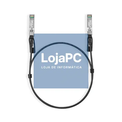 TP-Link SM5220-1M Cabo Directo SFP+ 10Gb 1 metro