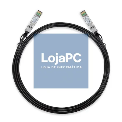 TP-Link SM5220-3M Cabo Directo SFP+ 10Gb 3 metros