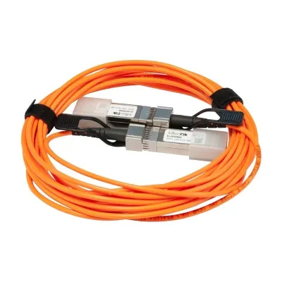 MikroTik S+AO0005 Cabo Óptico SFP+ Attach 5M