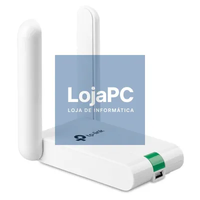 TP-LINK TL-WN822N Adaptador Red N300 3dBi USB
