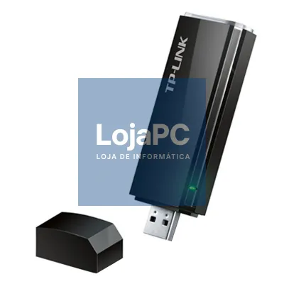 TP-LINK Archer T4U Cartão Red WiFi AC1300 USB