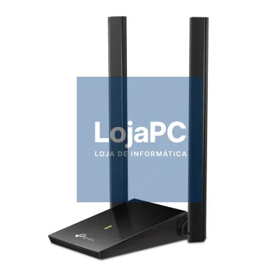 TP-LINK Archer T4U Plus Tarjet Red WiFi AC1300 USB