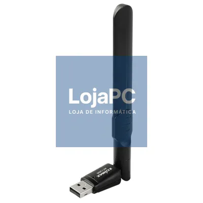 Edimax EW-7822UAD Cartão Red WiFi AC1200 USB3.0