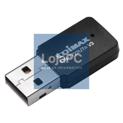 Edimax EW-7722UTN V3 Cartão Red WiFi N300 USB